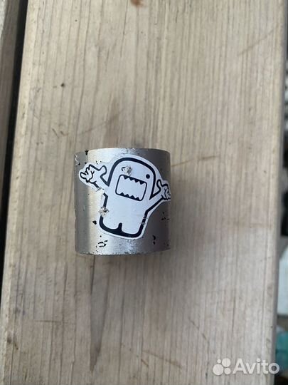 Зажим теч тим