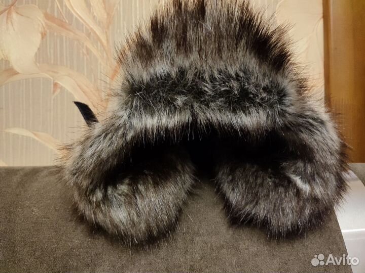 Шапка зимняя на мальчика новая