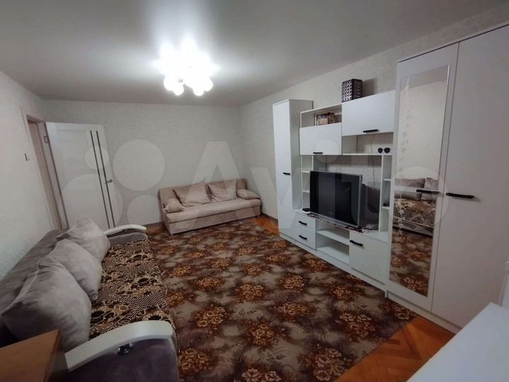 1-к. квартира, 34,7 м², 2/9 эт.