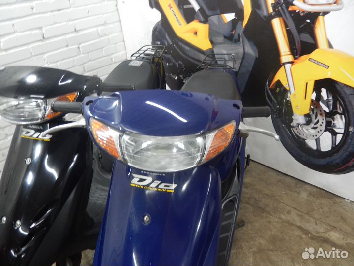 Скутер Honda Dio AF34 New только из Японии