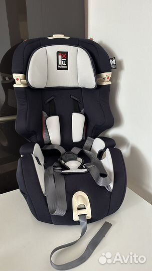 Детское автокресло Inglesina 9 до 36 кг isofix