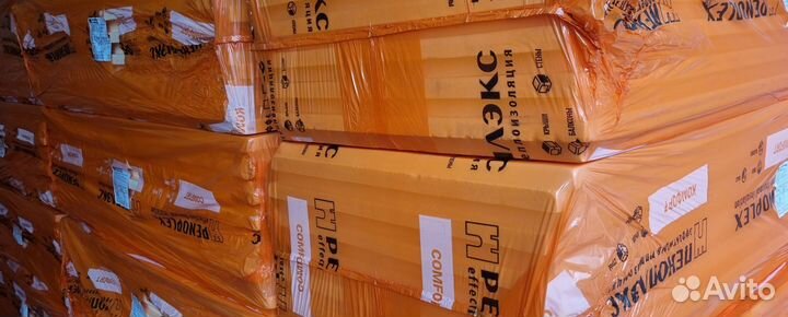 Пеноплекс под теплый пол