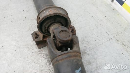 Карданный вал ford transit 6 sparka (97A10K301)