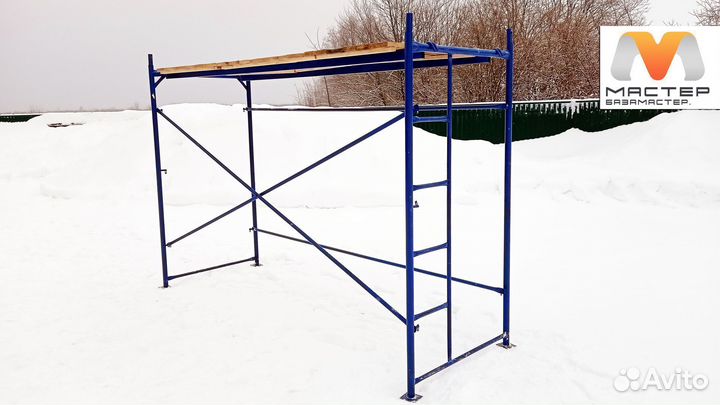 Леса строительные