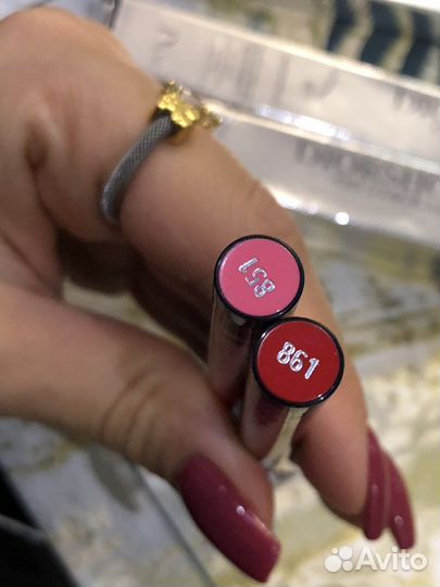 Dior подводки фломастеры для глаз