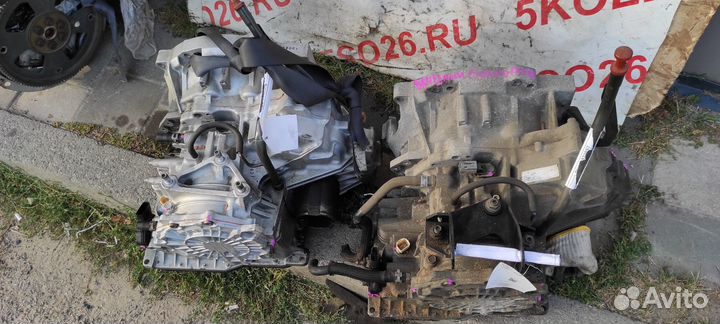 АКПП Мазда mazda 6 GG 4-ступка