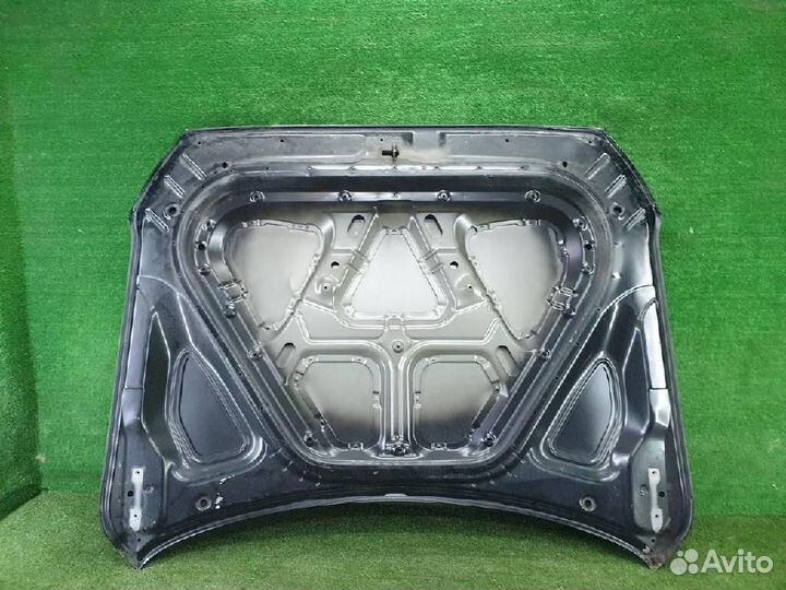 Капот Genesis G80