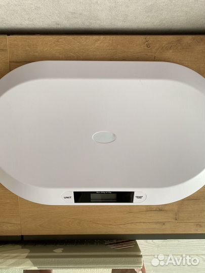 Весы детские