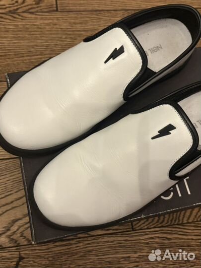 Кеды neil barret