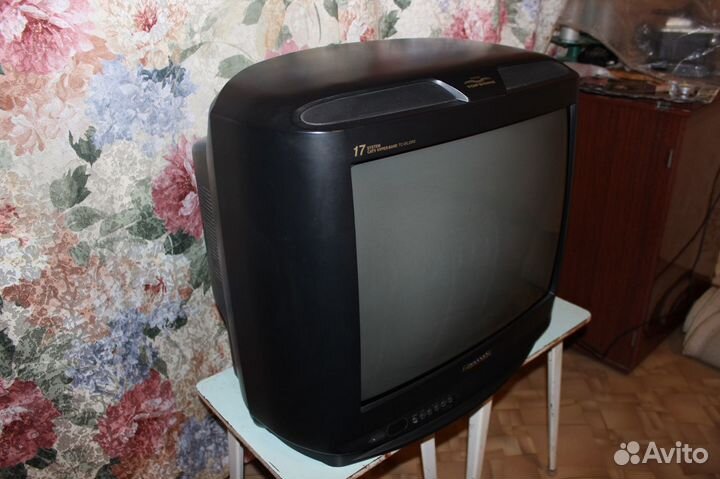 Телевизор Panasonic TC-21L10R2