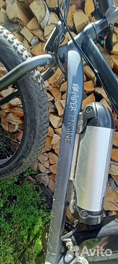 Электровелосипед