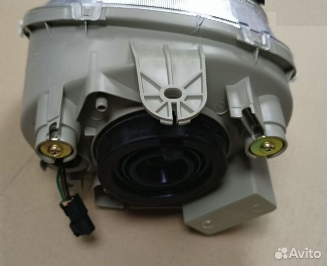 Фара правая с электрокоректором Matiz стар. обр