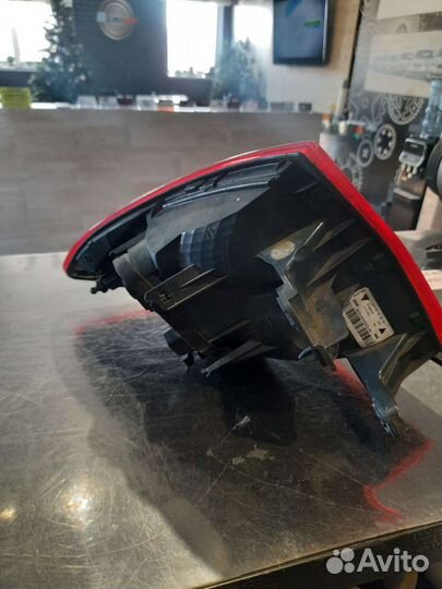 Задний фонарь бмв 3 2014г