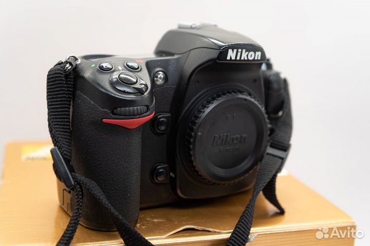 Nikon D300