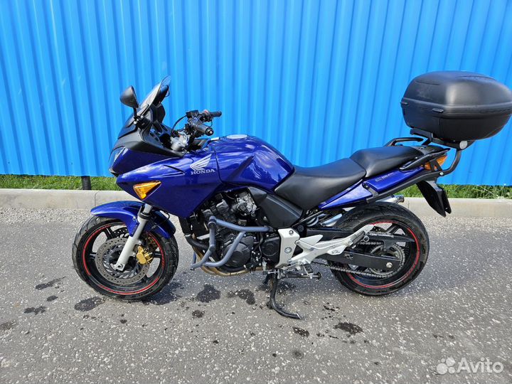 Дуги Honda CB600F Hornet (98-06), CBF600 (04-07)