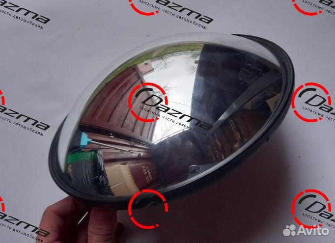 SAT SL1674 Зеркало заднего и нижнего вида isuzu gi