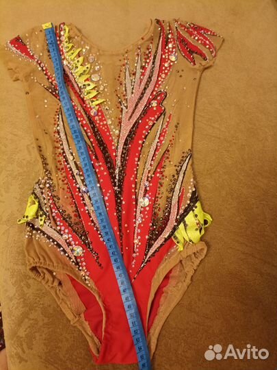 Купальник для художественной гимнастики