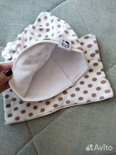 Шапка для девочки