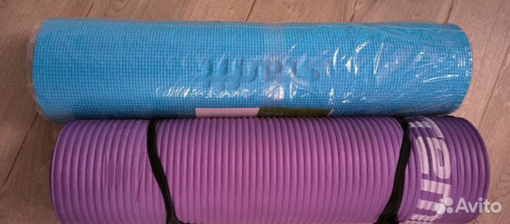 Коврик для йоги Starfit