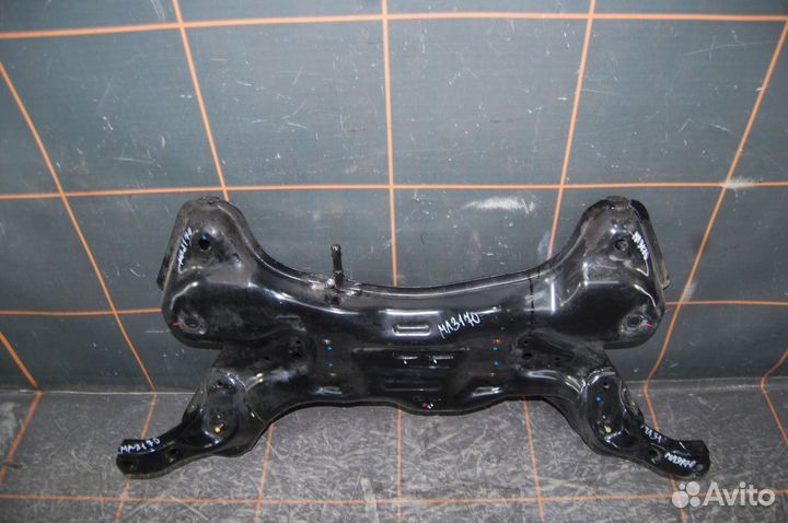 Подрамник передний - Hyundai Solaris