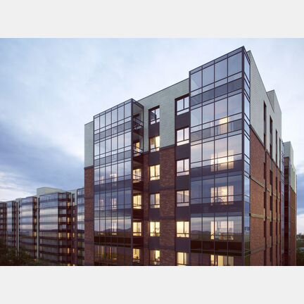 Квартира-студия, 29,9 м², 8/12 эт.