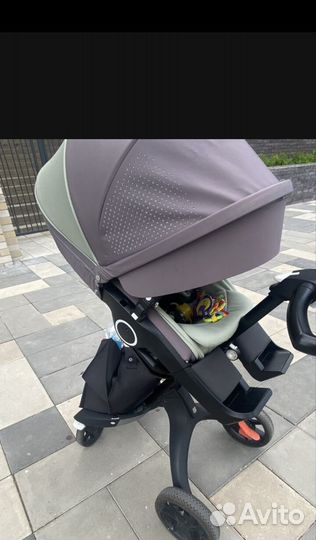 Коляска stokke xplory v6