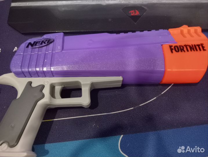 Nerf fortnite