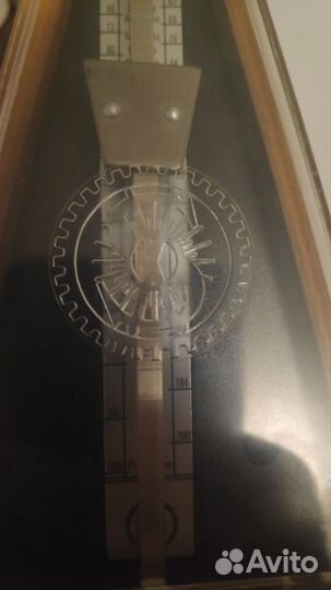 Метроном механический гдр