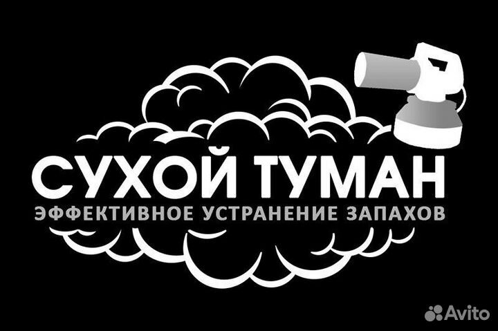 Сухой туман и озон