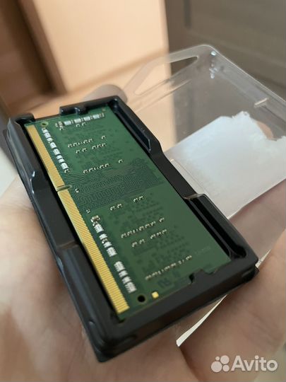 Оперативная память ddr4 kingston