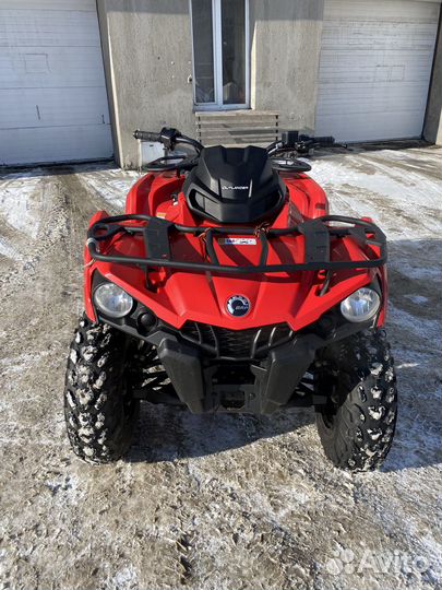 BRP CAN-AM outlander 570