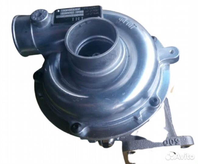 Турбина Hitachi zx210