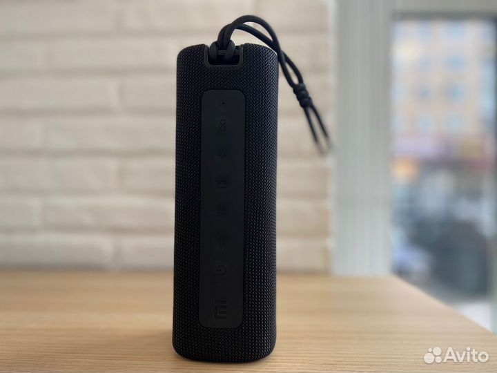 Портативная колонка Xiaomi Mi Portable Bluetooth S