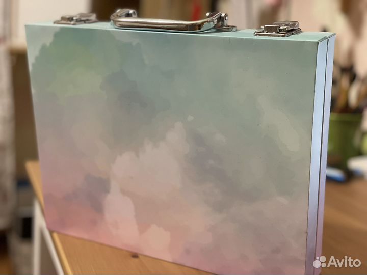 Набор для рисования чемоданчик