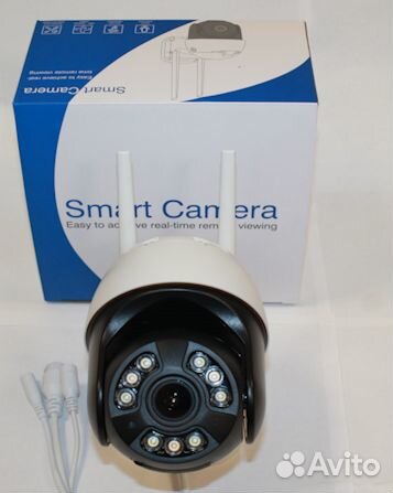 4g камера видеонаблюдения 4мп с сим картой