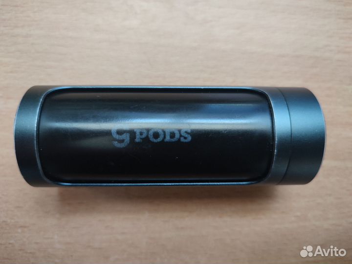 Наушники беспроводные с микрофоном CGPods X