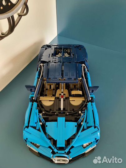 Lego Technic bugatti chiron