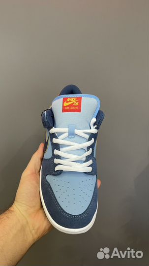 Кроссовки Nike Dunk So Sad lucky