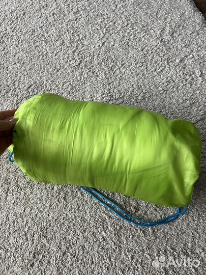 Спальник детский на 5-10 лет