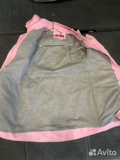 Плащ для девочки