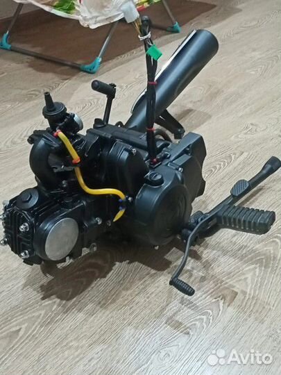 Ремонт Питбайк, мопед