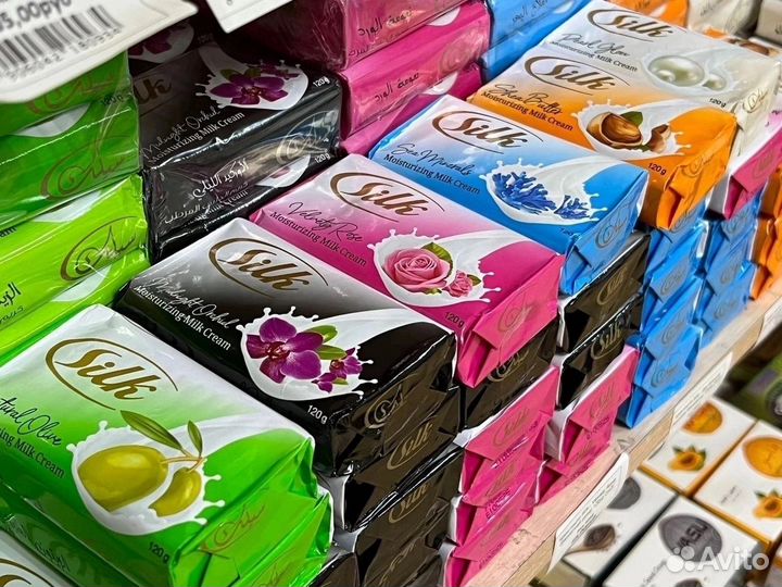 Дубайское мыло