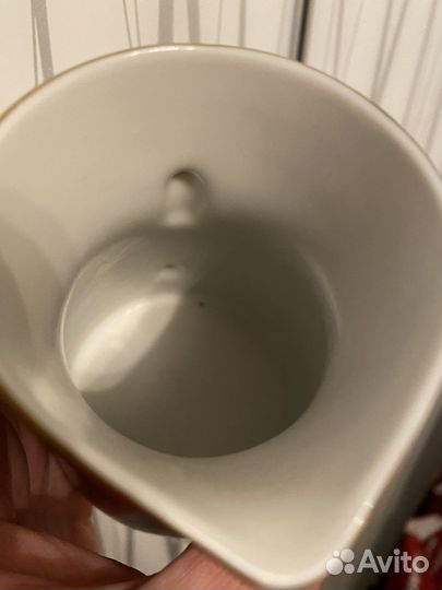 Молочник (сливочник) Freiberger Германия