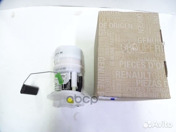 Насос топливный renault 172022047R 1720 220 47R