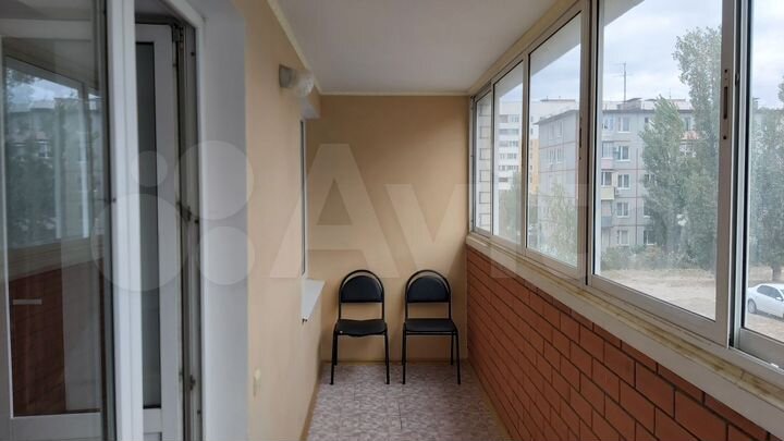 1-к. квартира, 43 м², 2/9 эт.