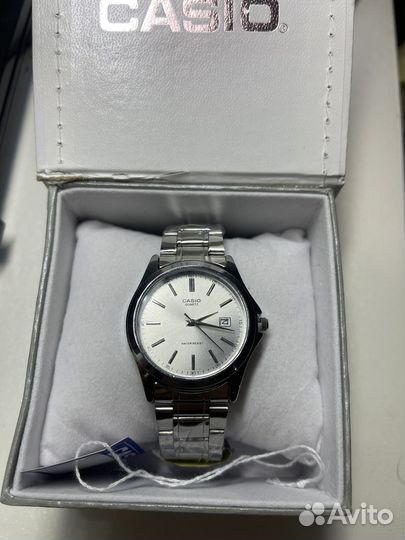 Часы Casio