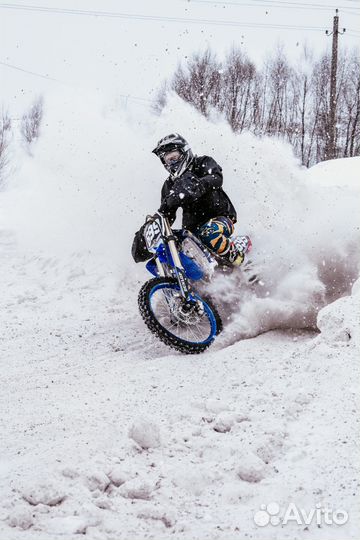 Подарочный сертификат. Прокат эндуро в Подмосковье