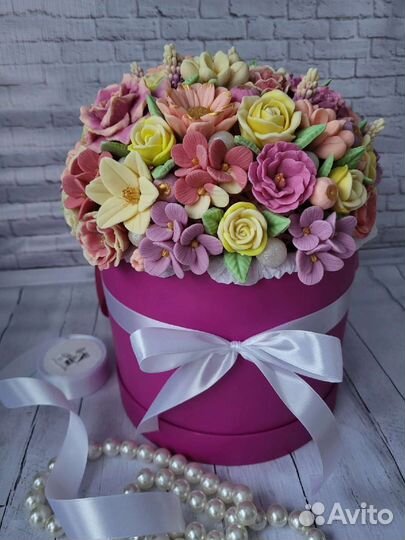 Букет шоколадный