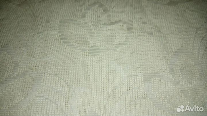 Тюль немецкий винтаж