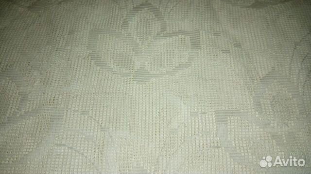 Тюль немецкий винтаж